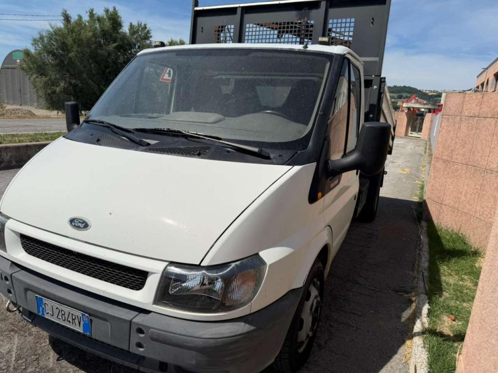 Ford 125T350 Foto 8