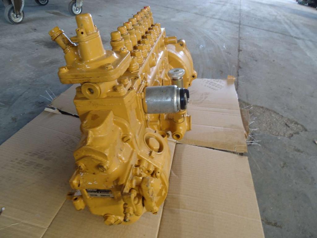 Bomba de inyección para Fiat Allis FR35 -CODICE 4765751 - 4745816 Foto 2