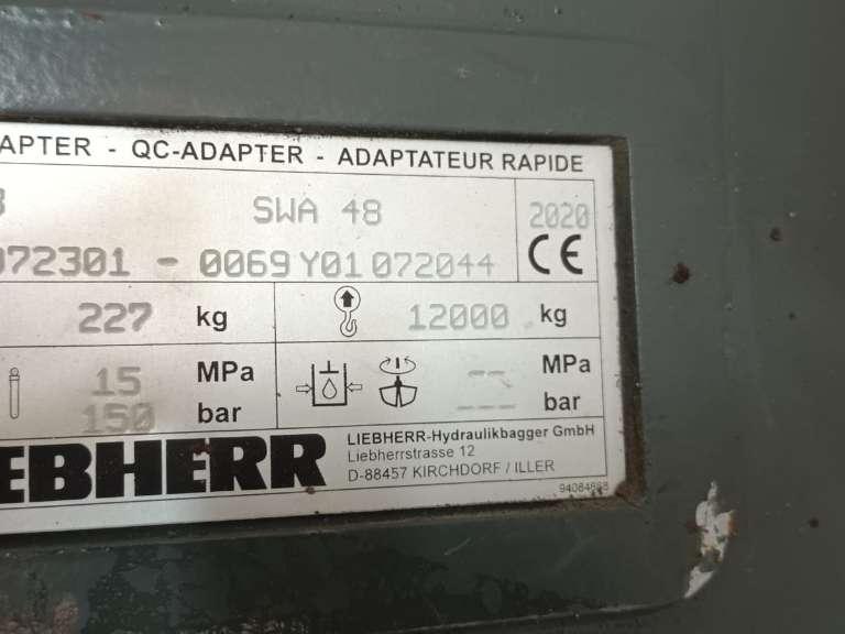 Liebherr SWA 48 Foto 5