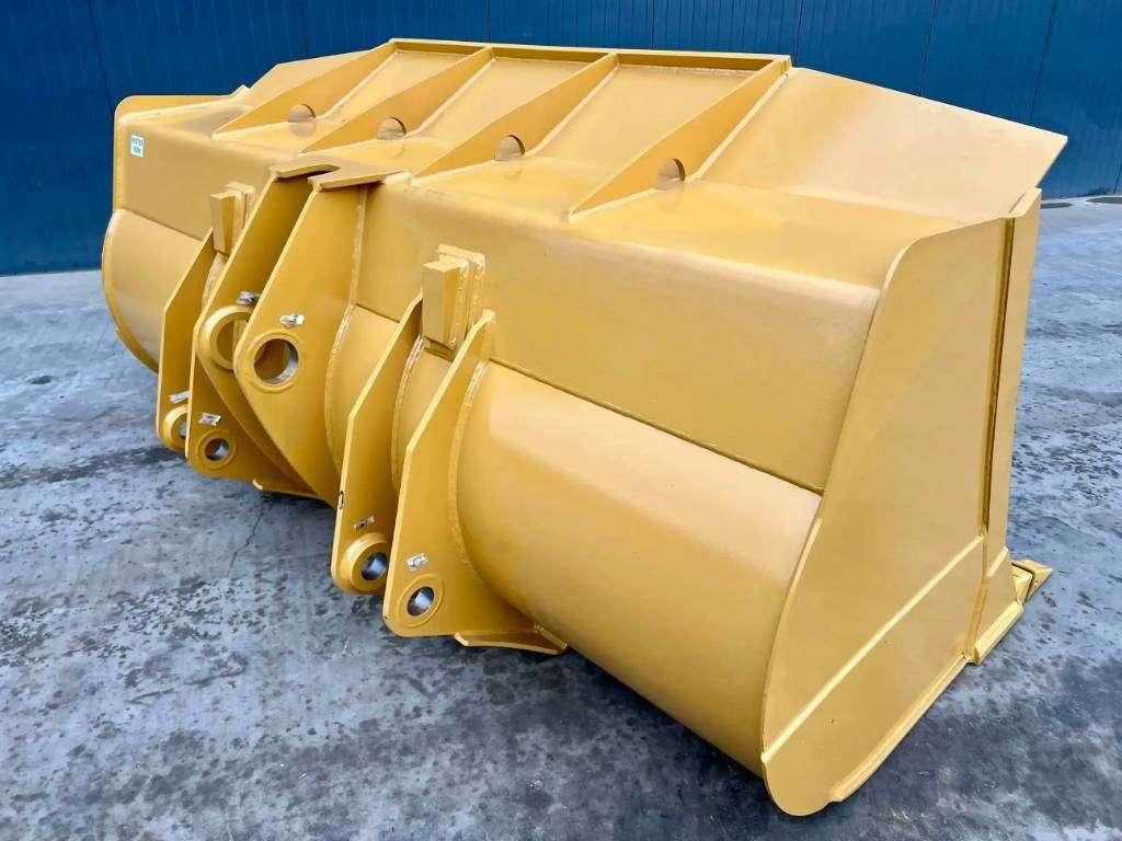 Caterpillar 950K incl. Teeth Foto 10