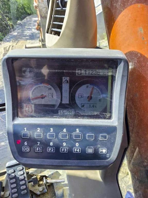 Hitachi Zaxis ZX240N-3 Foto 26