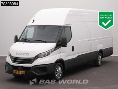 Iveco Daily 35S21 3.0L Automaat L3H3 210PK ACC LED Airco Camera Parkeersensoren CarPlay Stoelverwarming L vendida por BAS World B.V.