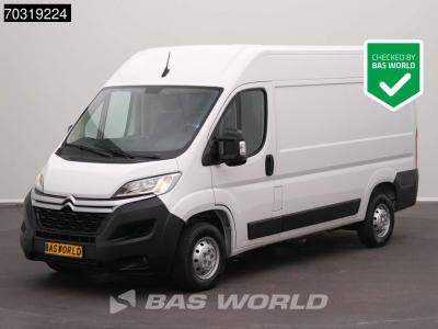 Citroen Jumper 140pk L2H2 Navi Airco Cruise Parkeersensoren Euro6 L2 A/C Cruise control vendida por BAS World B.V.