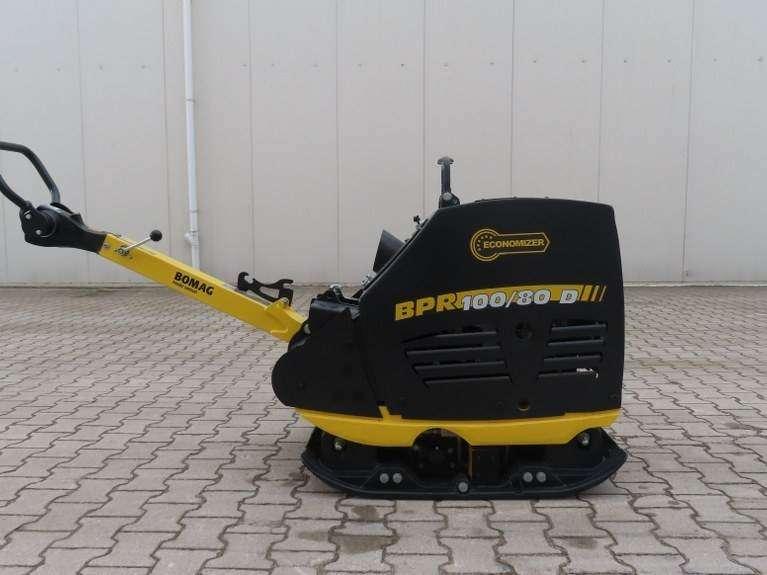 Bomag BPR 100/80D Foto 1