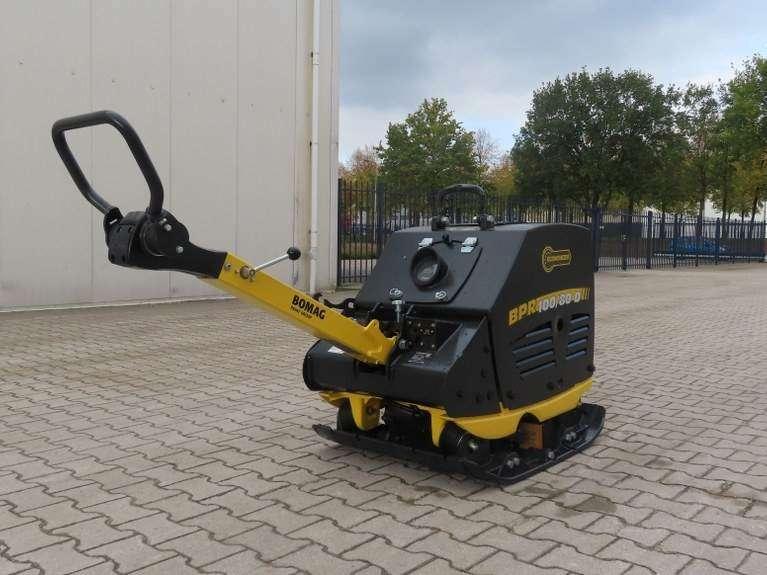 Bomag BPR 100/80D Foto 2