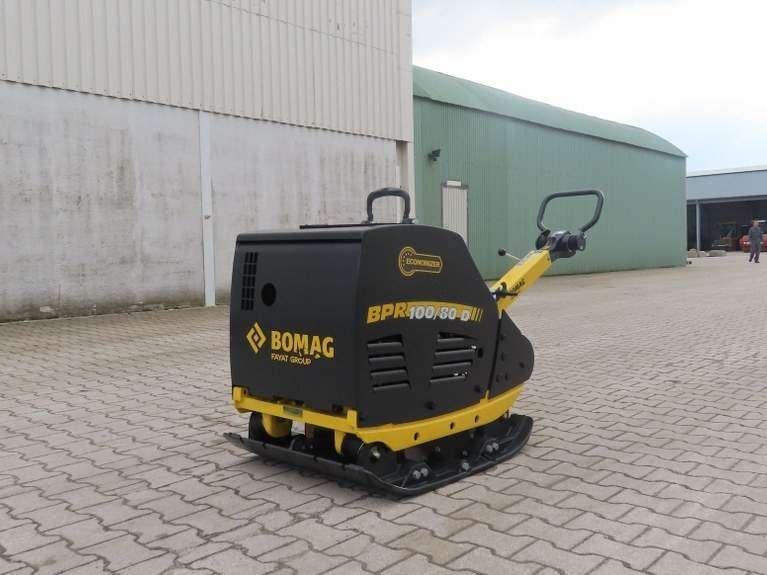 Bomag BPR 100/80D Foto 6