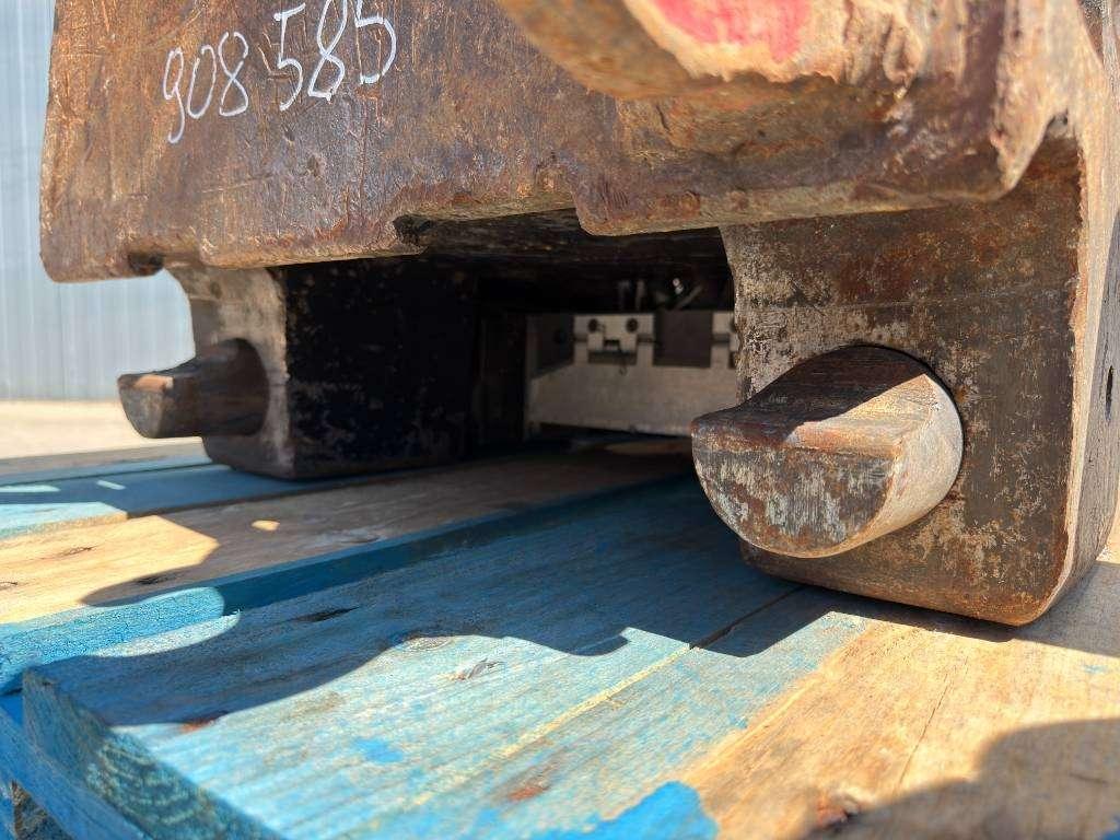 OilQuick OQ80 - 325D / 329D / 329E / 330F Foto 13