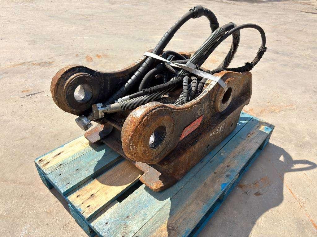 OilQuick OQ80 - 325D / 329D / 329E / 330F Foto 4