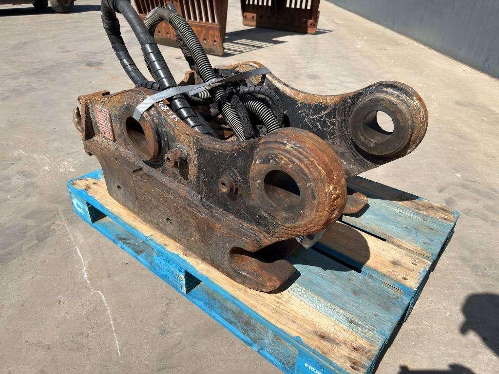 OilQuick OQ80 - 325D / 329D / 329E / 330F Foto 6