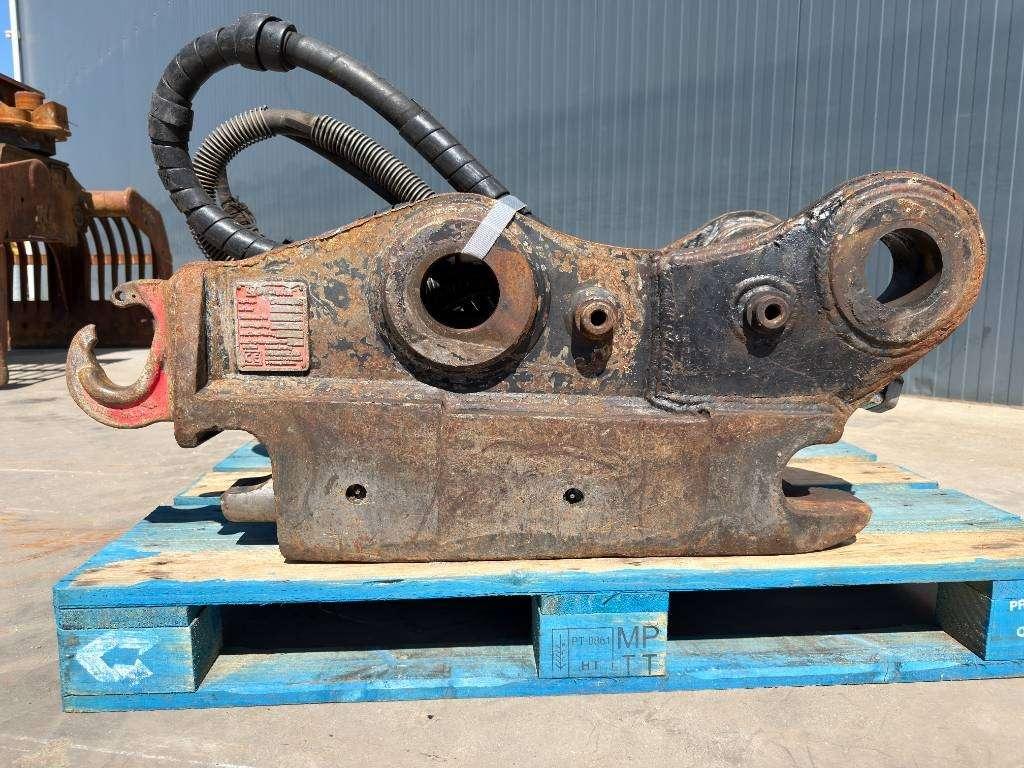 OilQuick OQ80 - 325D / 329D / 329E / 330F Foto 7