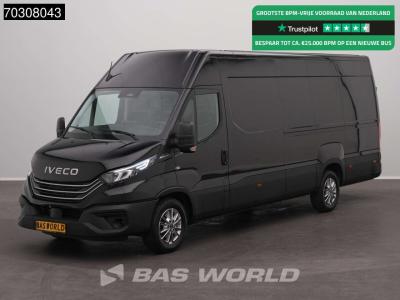 Iveco Daily 35S21 3.0L Automatic L3H2 210HP ACC LED Airco Camera Parking Sensors CarPlay Seatheating 3,5t vendida por BAS World B.V.