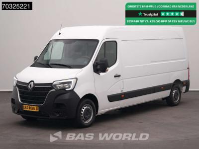 Renault Master 135PK L3H2 LED Airco Cruise Parkeersensoren v+a Euro6 L3 Airco Cruise control vendida por BAS World B.V.