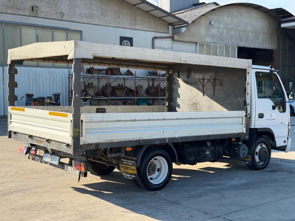 Isuzu P35.Y07 Foto 3