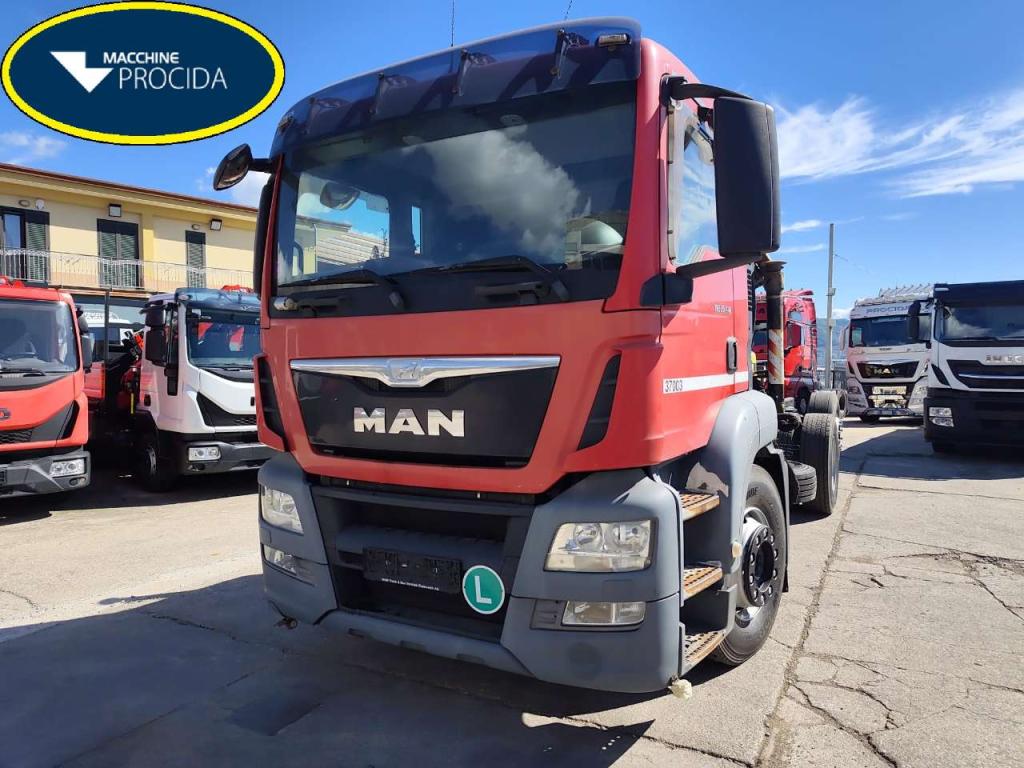 Man TGS 26.440 Foto 1