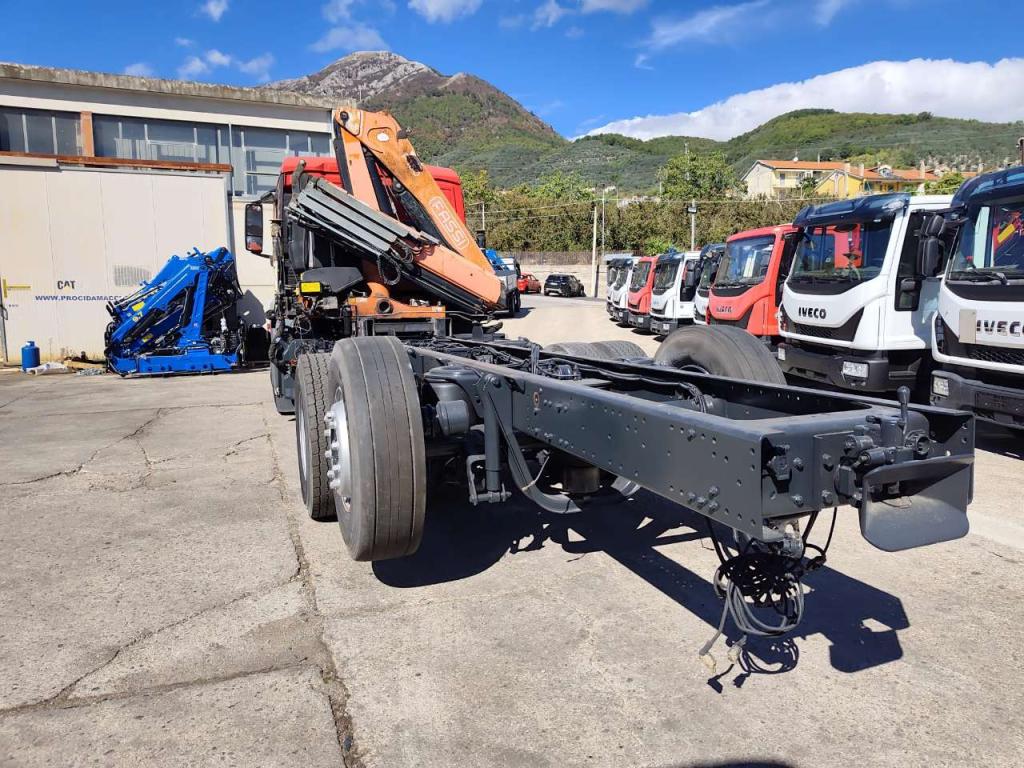 Man TGS 26.440 Foto 19
