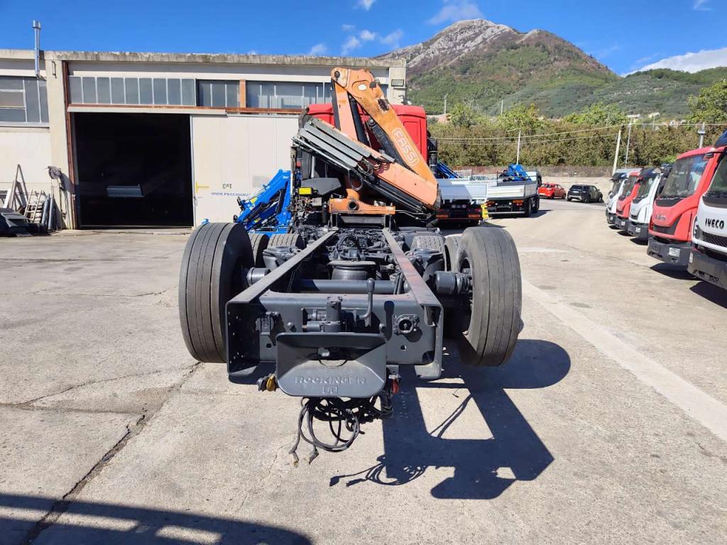 Man TGS 26.440 Foto 20