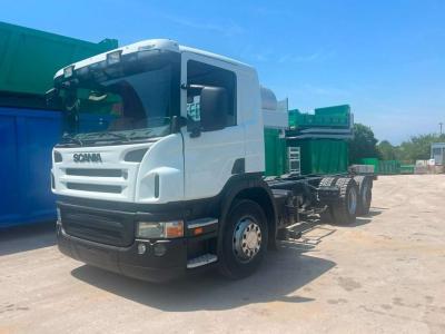 Scania P380 A TELAIO Foto 1