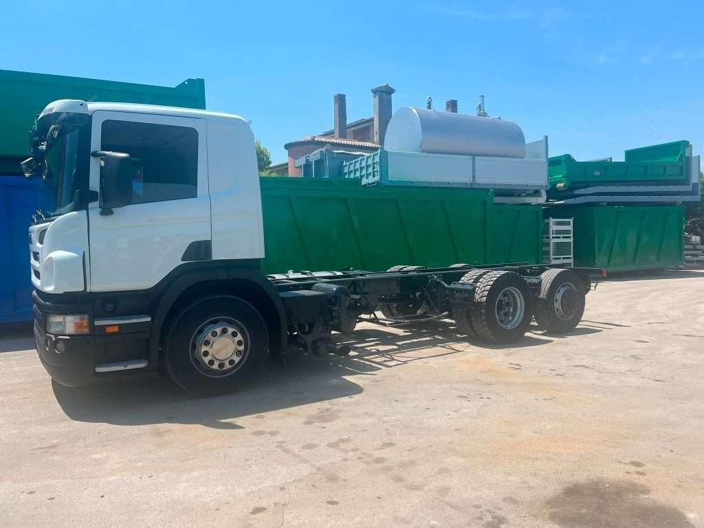 Scania P380 A TELAIO Foto 2