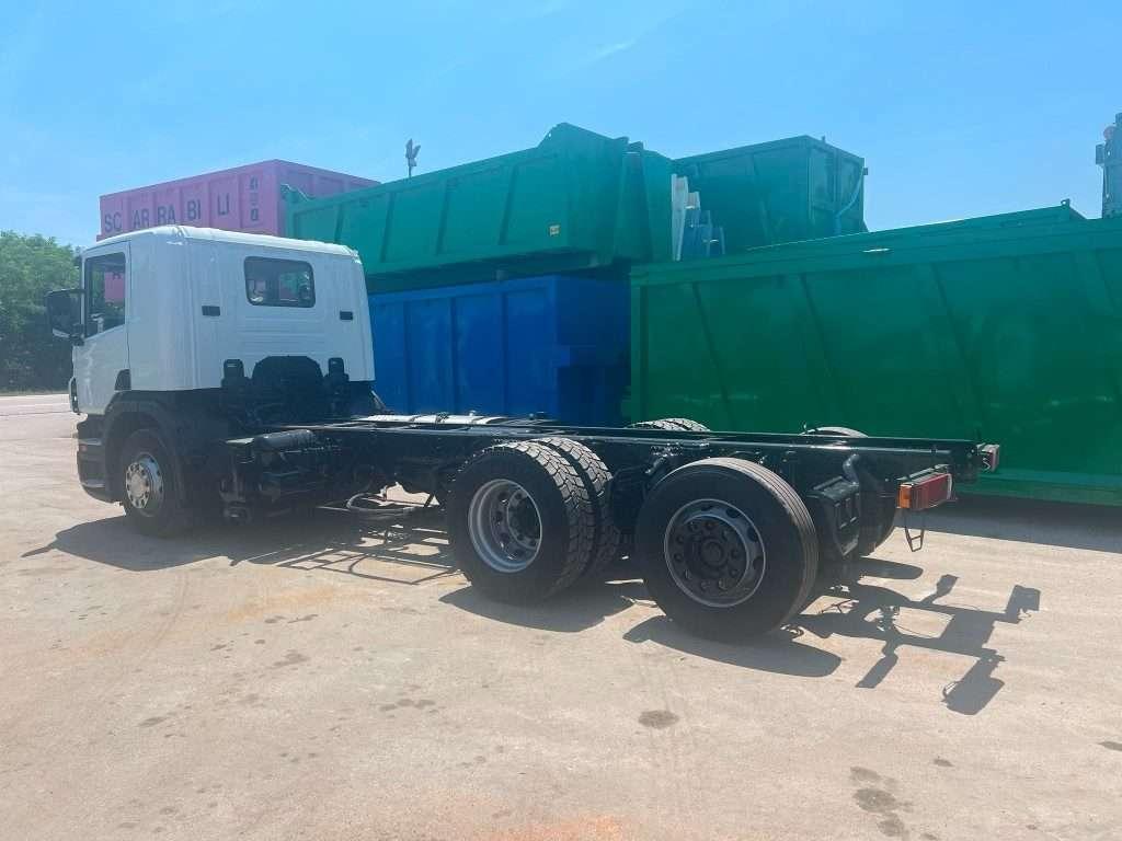 Scania P380 A TELAIO Foto 3
