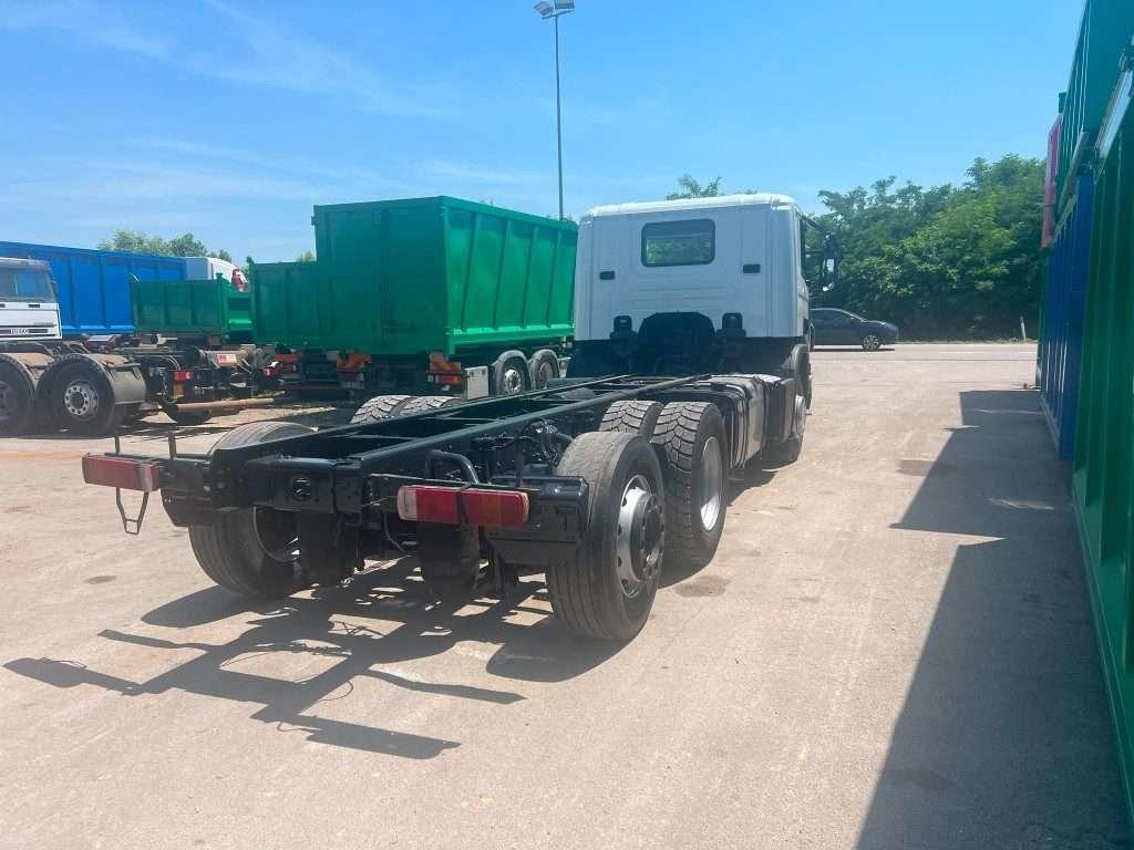 Scania P380 A TELAIO Foto 5