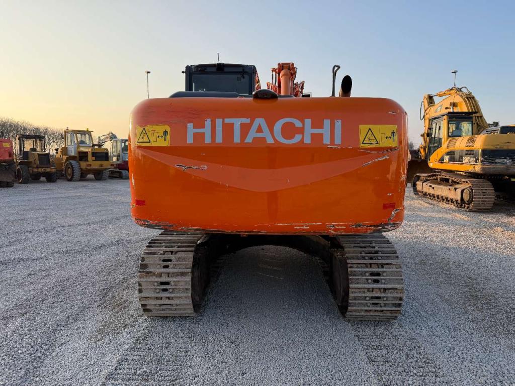 Hitachi ZX210 LCN-3 Foto 2
