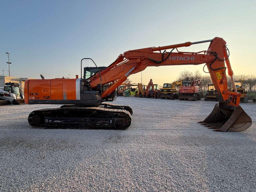 Hitachi ZX210 LCN-3 Foto 4