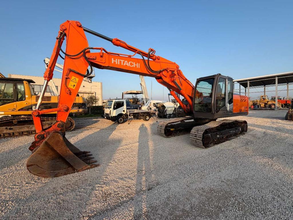 Hitachi ZX210 LCN-3 Foto 6