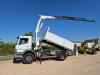 Mercedes-Benz ATEGO-1828 Foto 3 thumbnail
