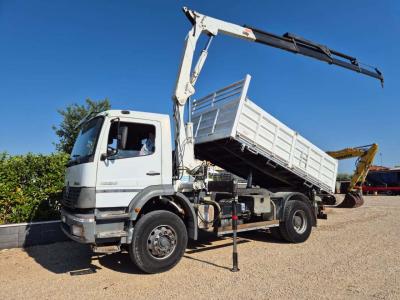 Mercedes-Benz ATEGO-1828 Foto 1