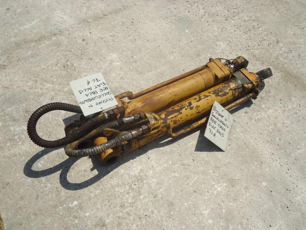 Cilndro de levantamiento para Fiat Allis FL 4 Foto 2