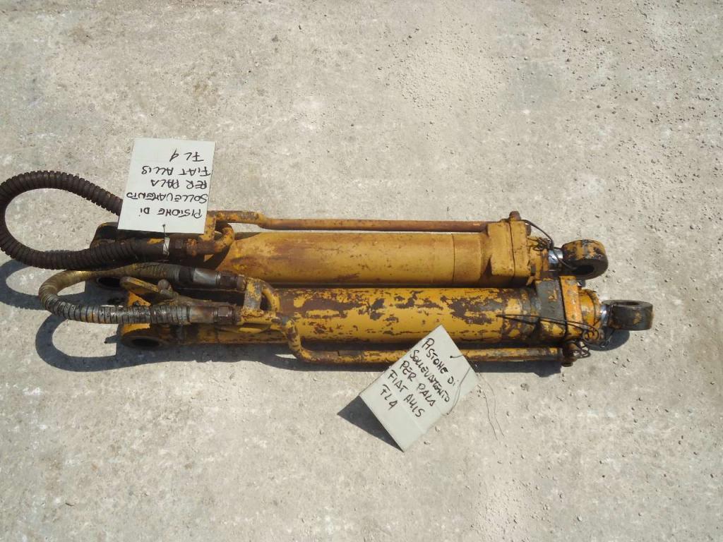 Cilndro de levantamiento para Fiat Allis FL 4 Foto 3
