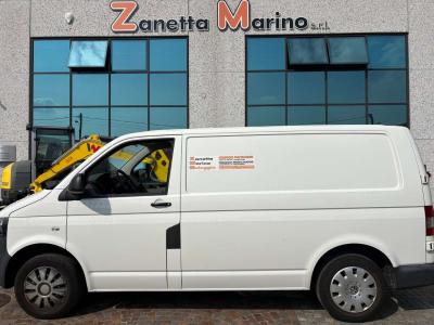 Volkswagen Transporter vendida por Zanetta Marino Srl