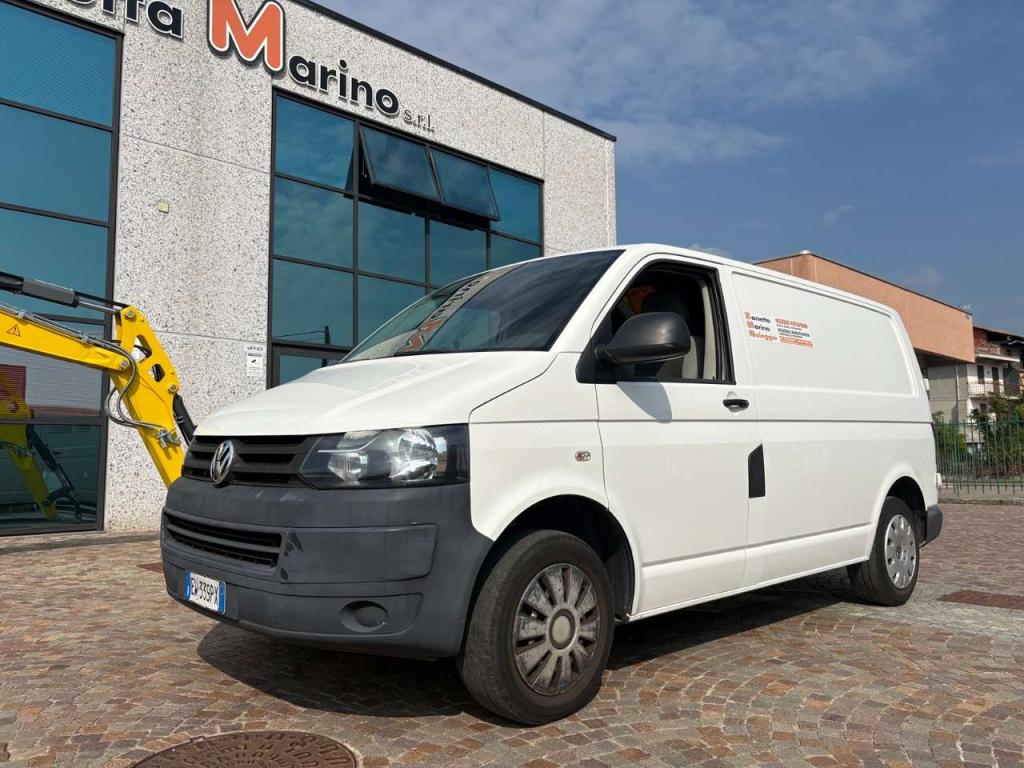 Volkswagen Transporter Foto 2