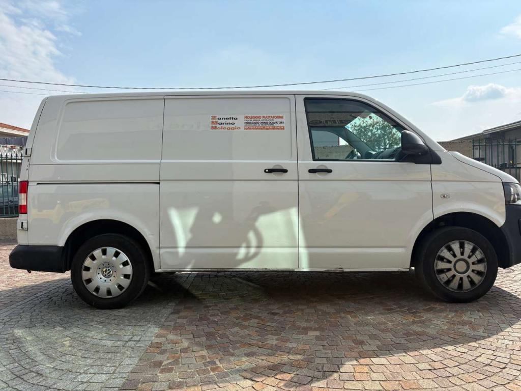 Volkswagen Transporter Foto 4