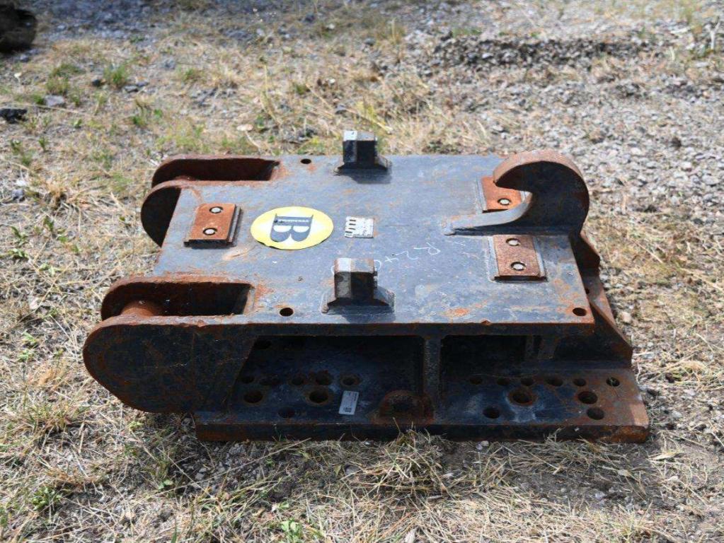 S3 for 35-43 ton excavators Enganche rápido Foto 3