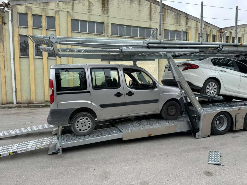 Trailix AX-8 Foto 11