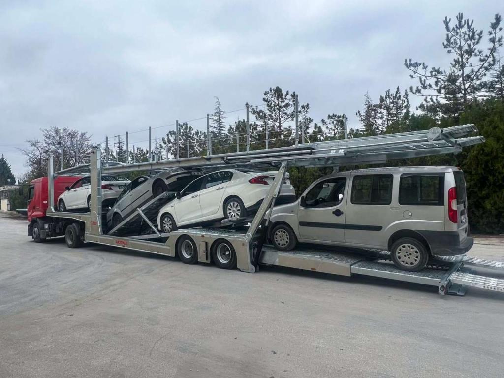 Trailix AX-8 Foto 2