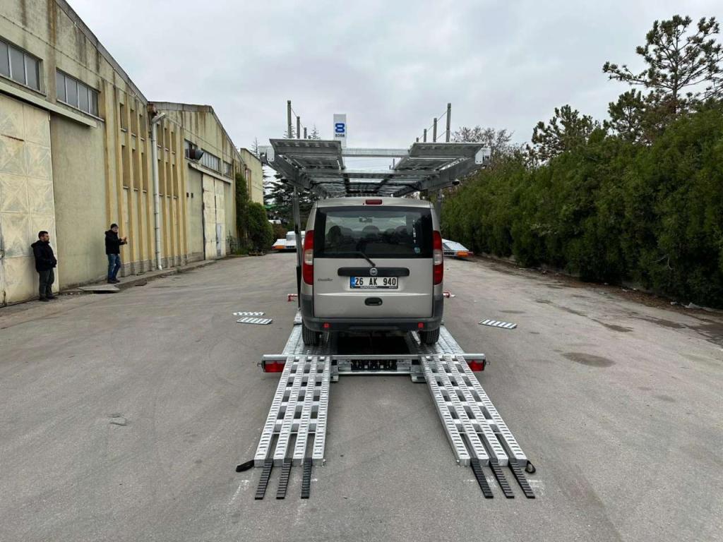 Trailix AX-8 Foto 6