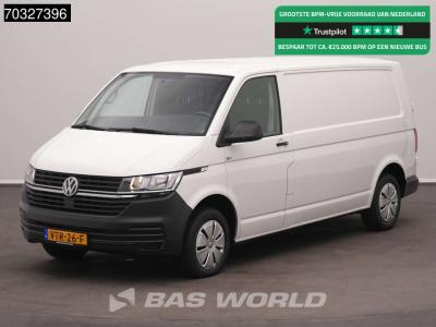 Volkswagen Transporter 110pk L2H1 Navi Airco Euro6 L2 Airco Foto 1