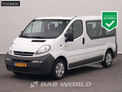 Opel Vivaro 82pk Personenvervoer 9-Persoons L1H1 Taxi TV Passenger Transport vendida por BAS World B.V.