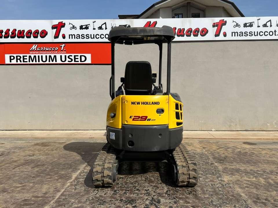 New Holland E29B SR Foto 12