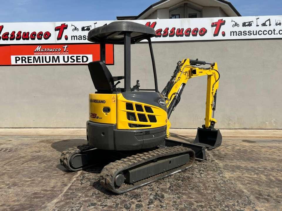 New Holland E29B SR Foto 13