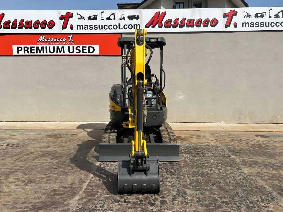 New Holland E29B SR Foto 15