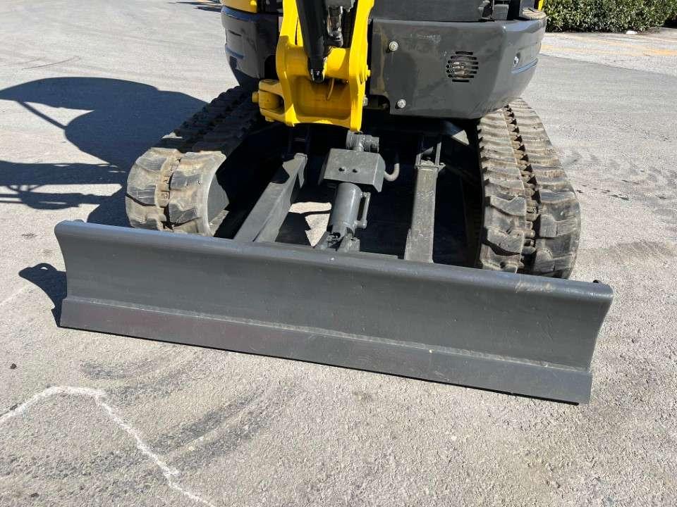 New Holland E29B SR Foto 4