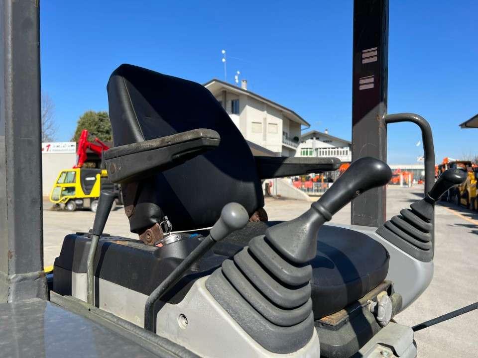 New Holland E29B SR Foto 8