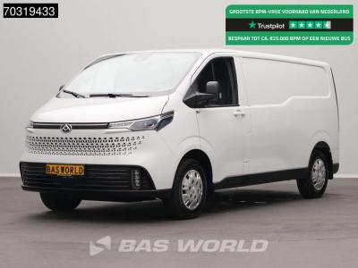 Maxus eDeliver 7 Elektrisch 77kWh 450km WLTP L2H1 Snelladen LED ACC Camera CarPlay Stoelverwarming Parkee vendida por BAS World B.V.