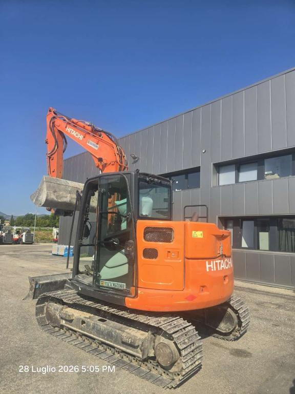 Hitachi ZAXIS ZX85 USB-6 Foto 1