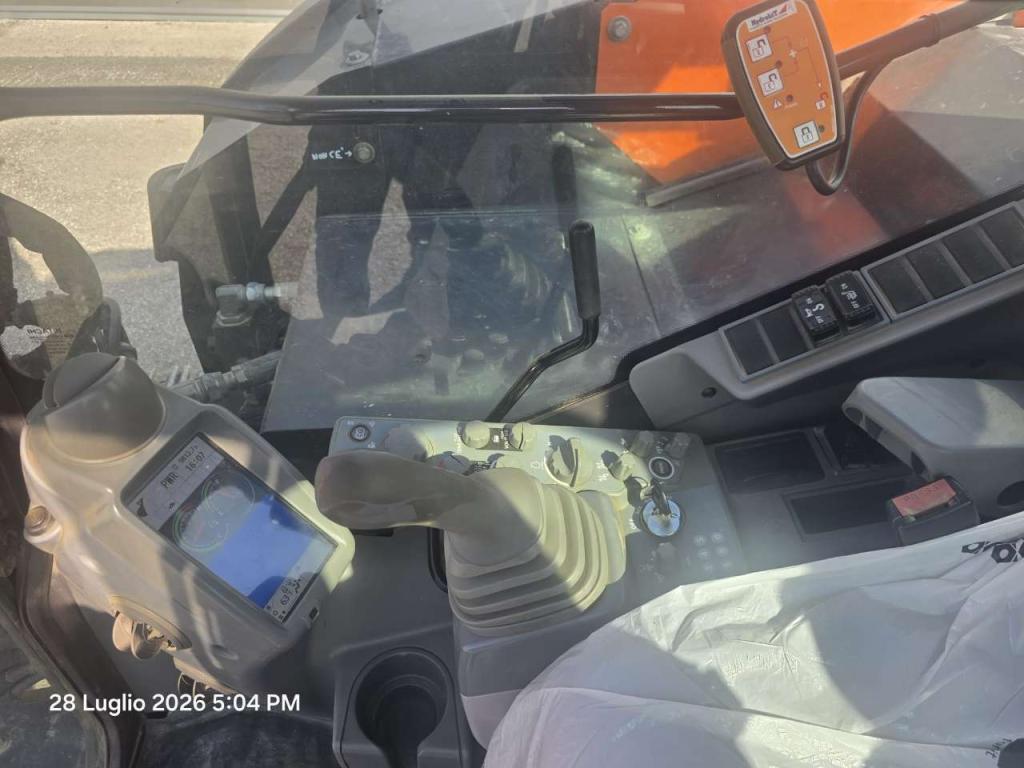 Hitachi ZAXIS ZX85 USB-6 Foto 5