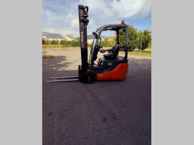 Toyota TRAIGO 16 vendida por Zanoni Giuseppe