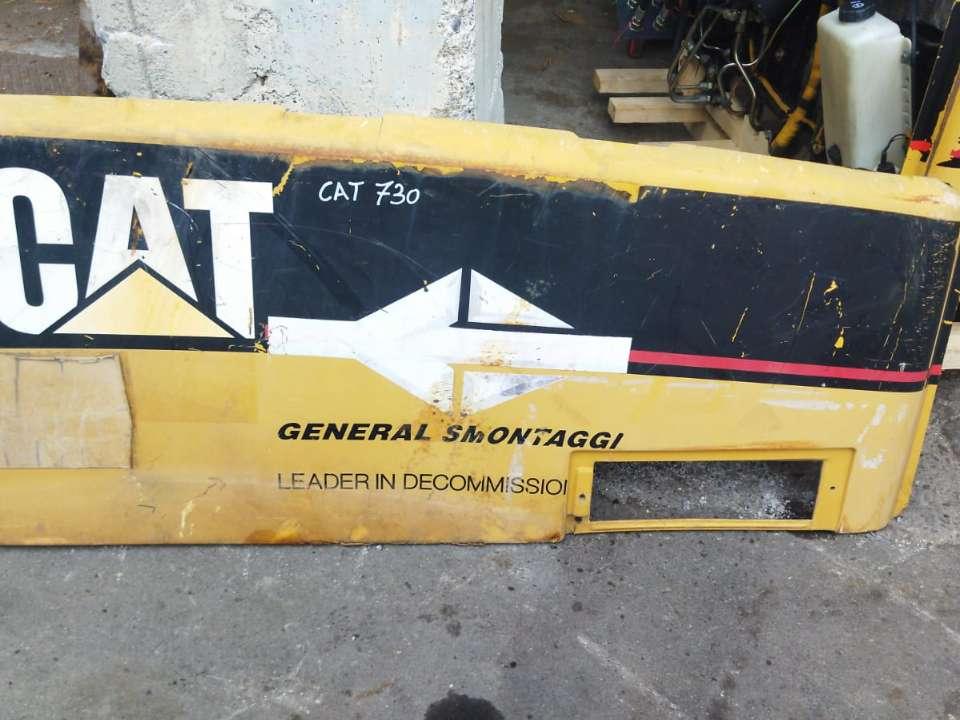 Capó y panel de carrocería para Caterpillar 730 B Foto 1